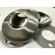 Stainless Steel Capping & Washer Set