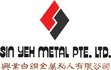 Sin Yeh Metal Pte Ltd